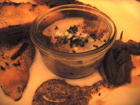 Tilia: Potted Meat