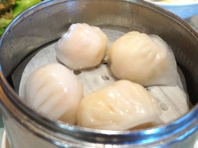 These har gow were just perfect.