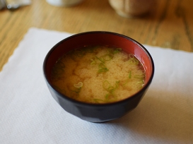 Hirozen: Miso Soup