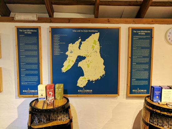 Kilchoman: The lost distilleries of Islay