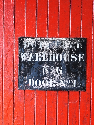 Pulteney: Warehouse No. 6