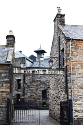 Highland Park: Gates