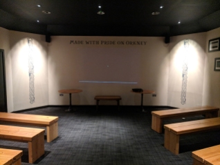 Highland Park: Screening room