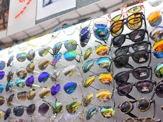Ladies Market, Sunglasses