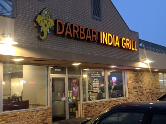 Darbar India Grill, Apple Valley