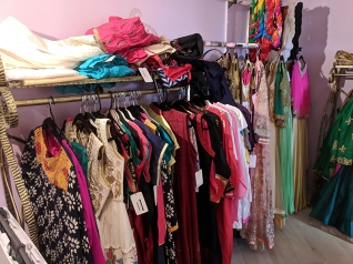 Mantra Bazaar, And more clothes
