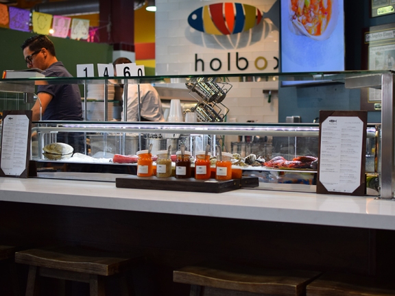 Holbox, Counter