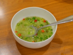 Rui Ji Sichuan, Lamb soup heat