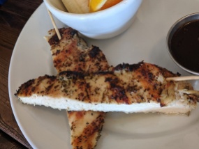Crooked Spoon, Grilled chicken