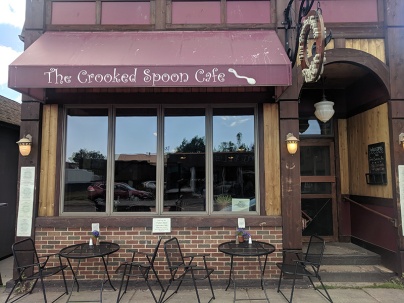 The Crooked Spoon Cafe