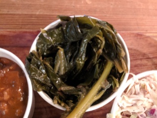 Hill Country, Collards