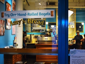 Chelsea Market, Amy's Bread