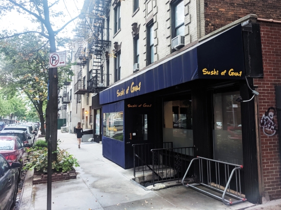 Sushi of Gari, Upper East Side