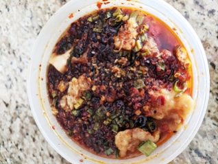Szechuan Spice, House Special Boiled Fish