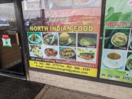 Kabob's, North Indian Food