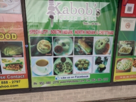 Kabob's, Specialties