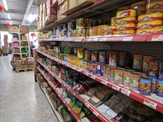 Rong Market, Canned Fish etc