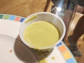 Coco's Place, Green salsa 2