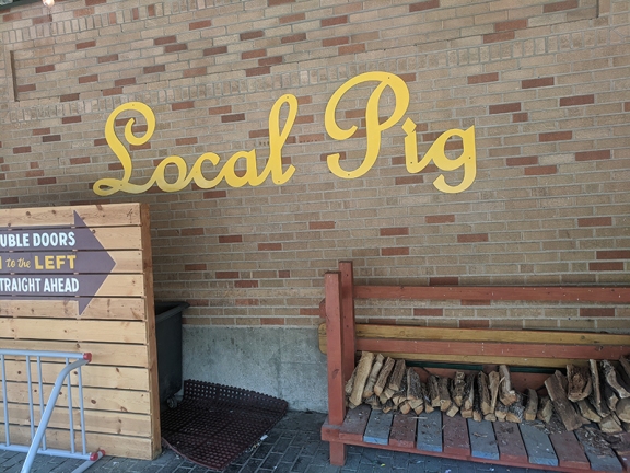 City Market, Local Pig