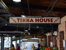 City Market, Tikka House