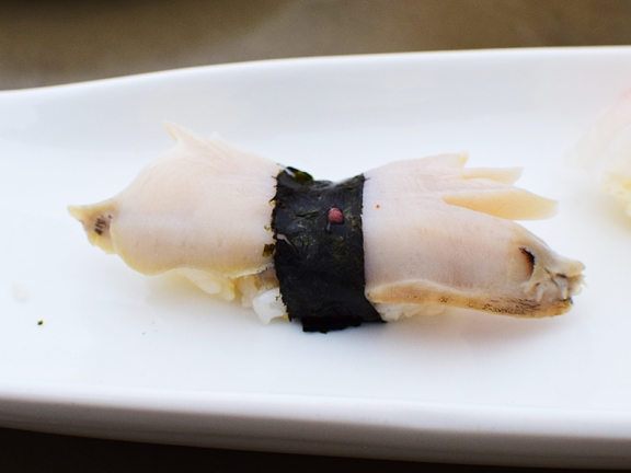 Sushi Nozomi 2, Baby Abalone