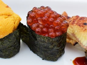 Sushi Nozomi 2, Ikura