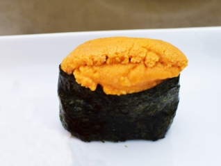 Sushi Nozomi 2, More uni