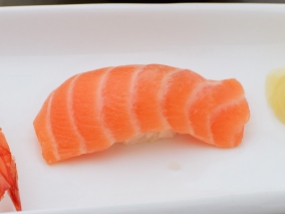 Sushi Nozomi 2, Sake:Salmon