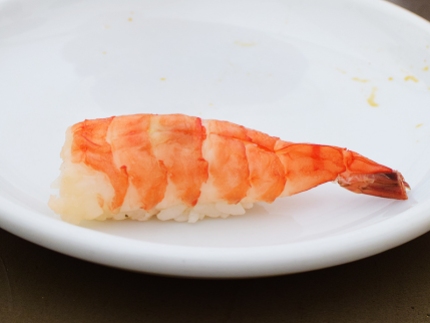 Sushi Nozomi 2, Sushi Lunch, Shrimp