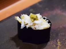 Sushi Takeda, Kegani2