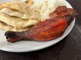 Indian Masala, Tandoori Chicken