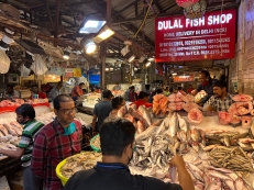 Chittaranjan Park Market, Dulal Fish Shop