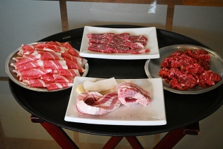 Gwang Yang, Meats