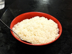 Grand Szechuan, Rice